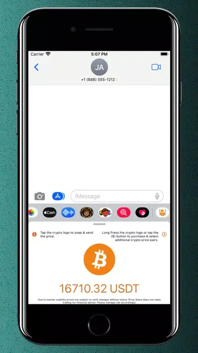 Price Share! Screenshots