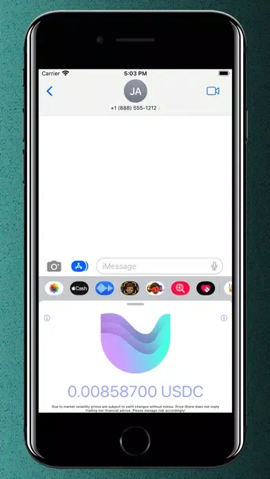 Price Share! Screenshots