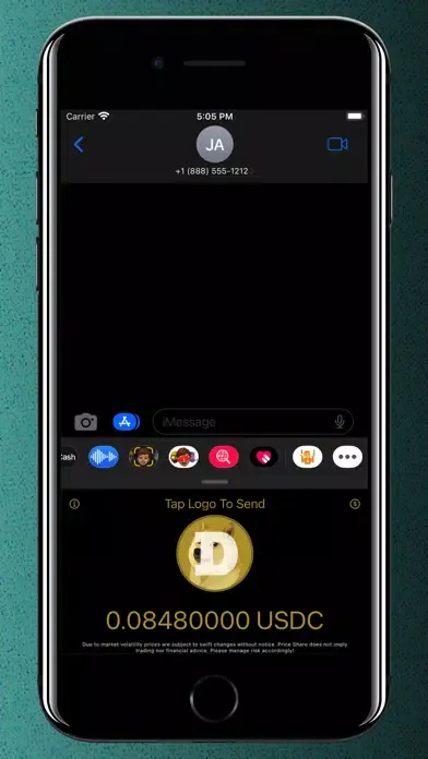 Price Share! Screenshots