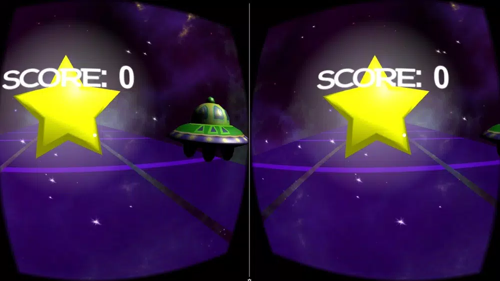 Constellation Runner (Google Cardboard) Screenshots