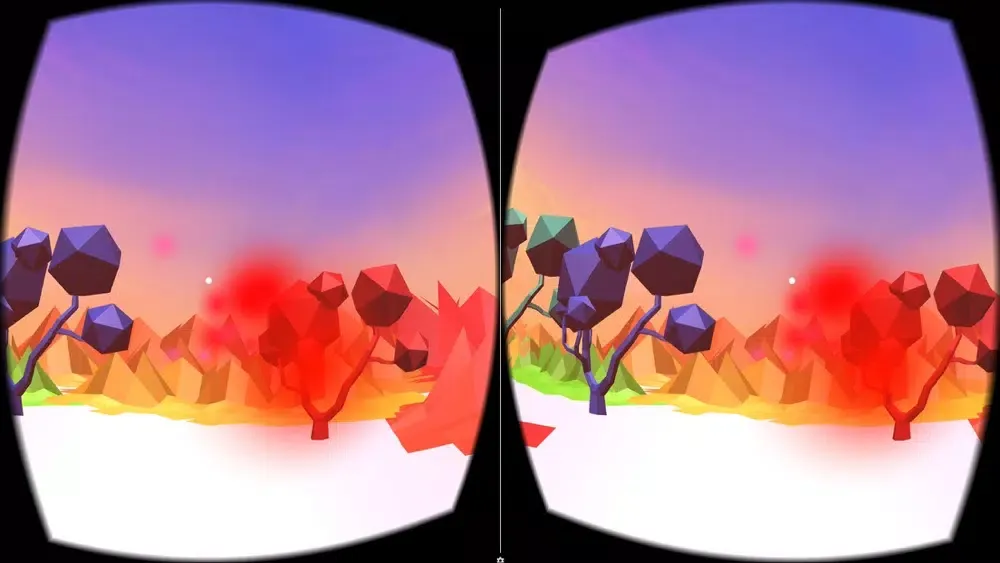 Nod Painter for Google Cardboard स्क्रीनशॉट