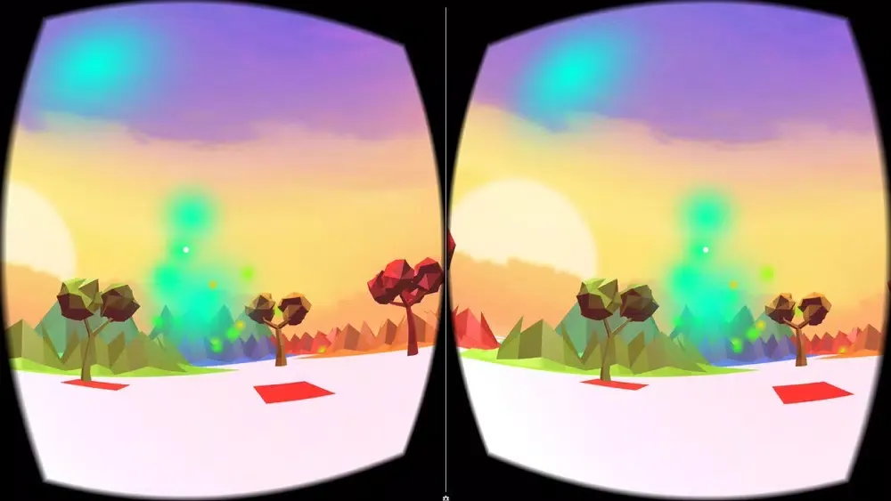 Nod Painter for Google Cardboard स्क्रीनशॉट