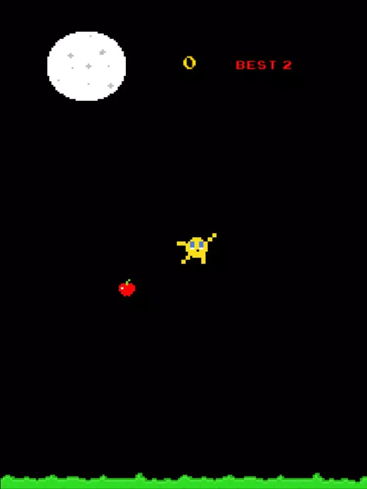 Screenshot di Feed The Dude iPad 