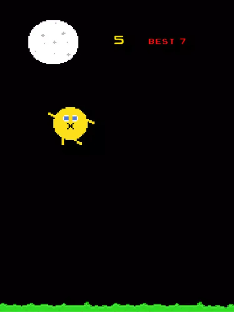 Screenshot di Feed The Dude iPad 