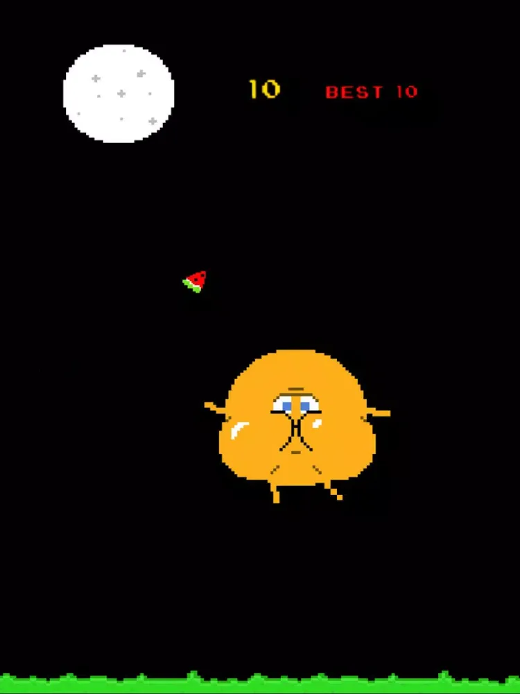 Screenshot di Feed The Dude iPad 