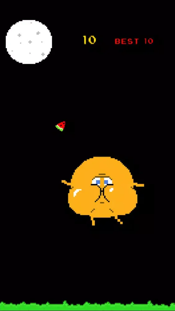 Screenshot di Feed The Dude