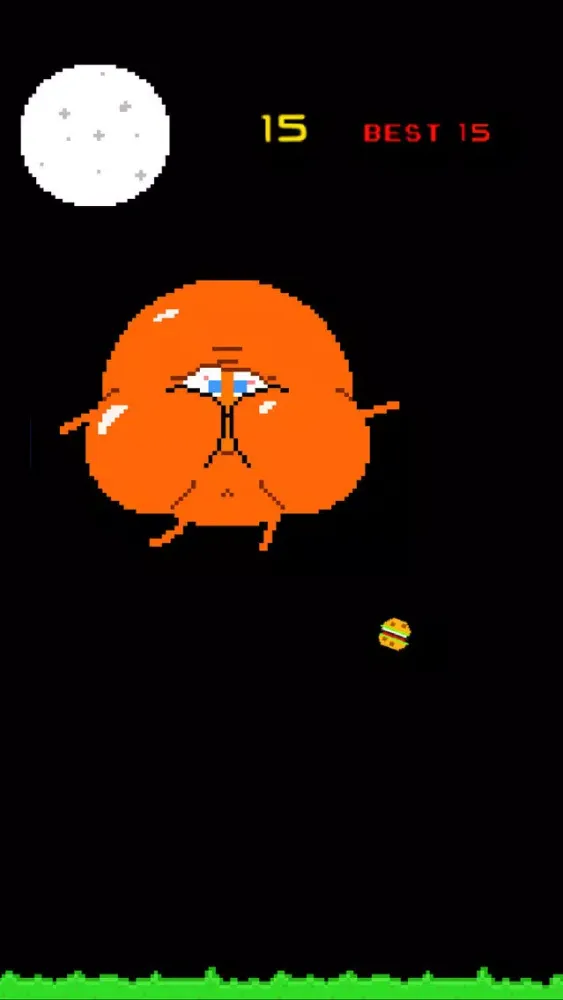 Screenshot di Feed The Dude