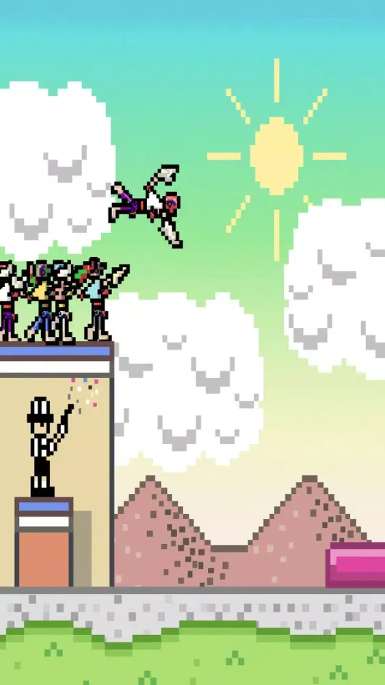 صور Flappy Freaks-sport flap game