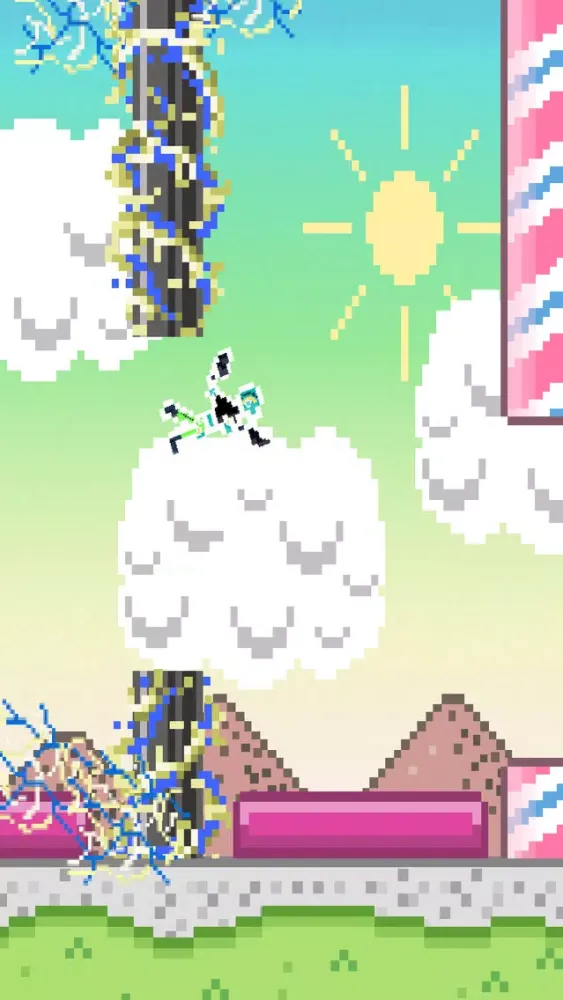 صور Flappy Freaks-sport flap game