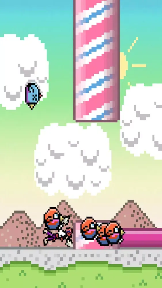 صور Flappy Freaks-sport flap game