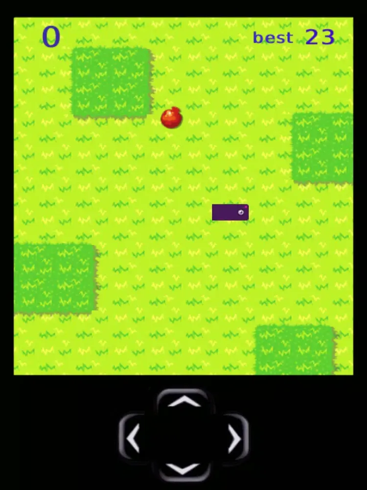 Hungry Worm - Classic Retro iPad  Ekran Görüntüleri