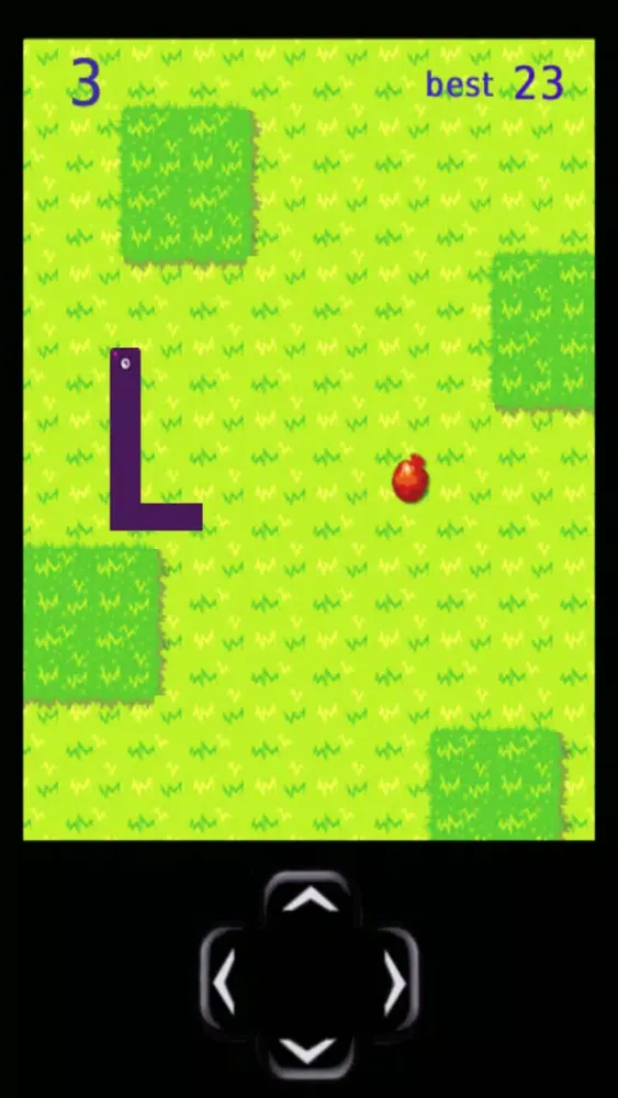 Hungry Worm - Classic Retro Ekran Görüntüleri