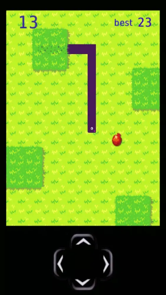 Hungry Worm - Classic Retro Ekran Görüntüleri