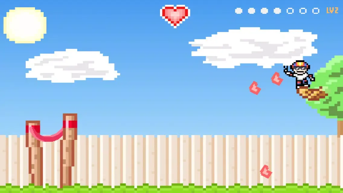 Скриншоты Jump Freak - A guy who loves to jump.