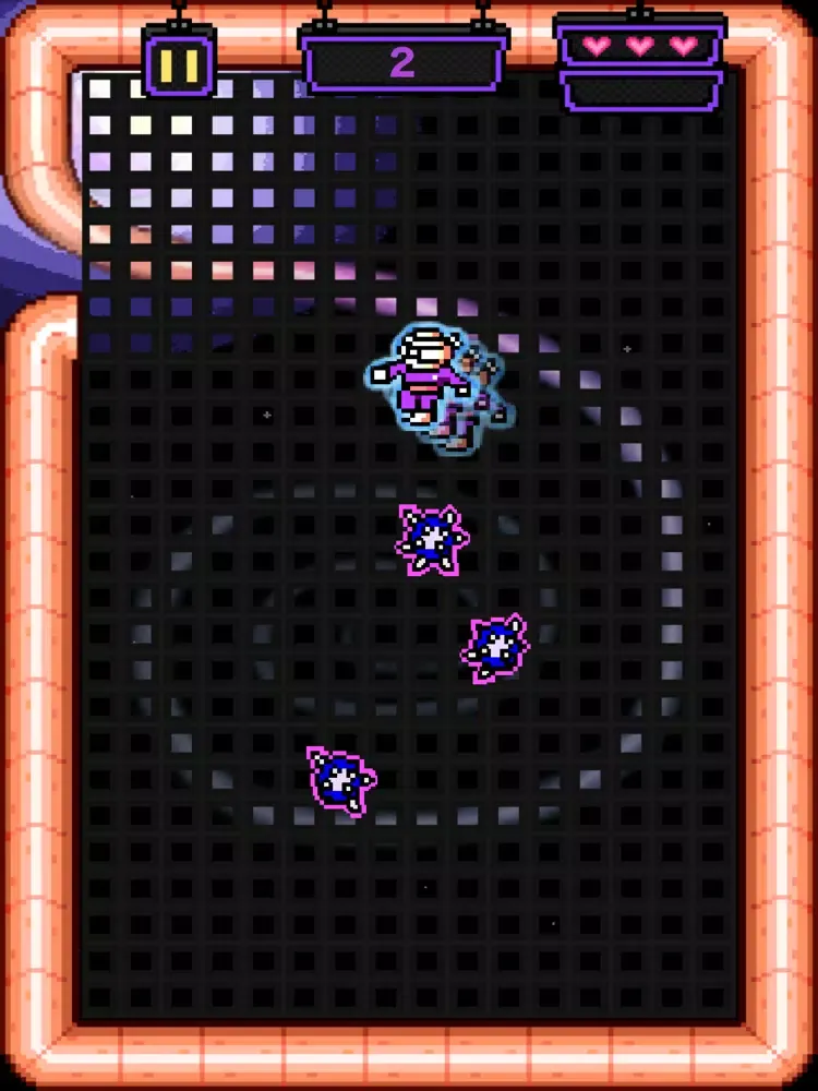 صور The Ball Dodger iPad 