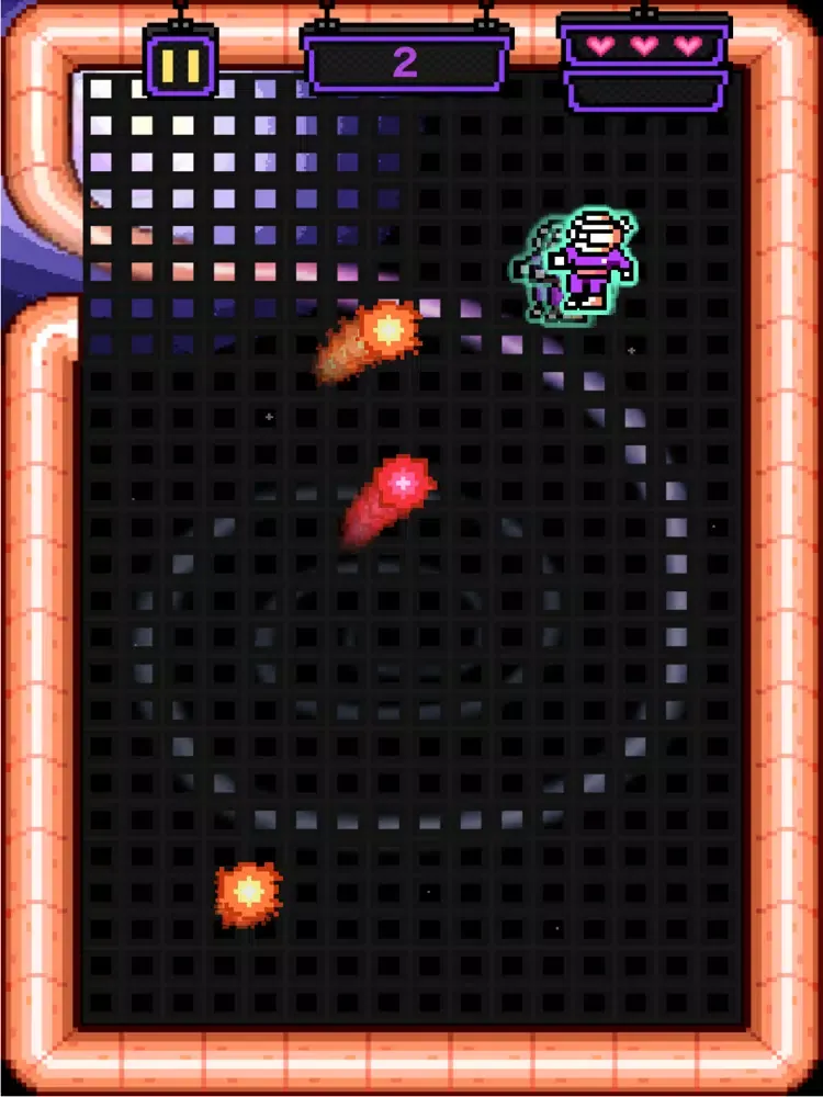 صور The Ball Dodger iPad 