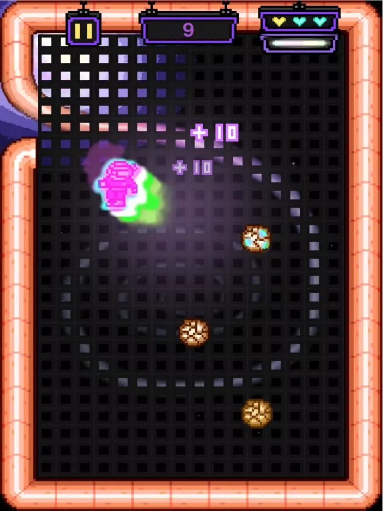صور The Ball Dodger iPad 