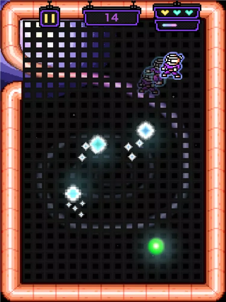 صور The Ball Dodger iPad 
