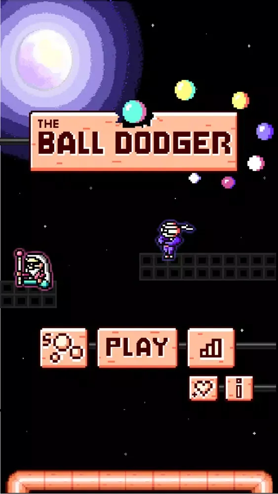 صور The Ball Dodger