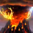 Ice Volcano Game Ice Volcano Game