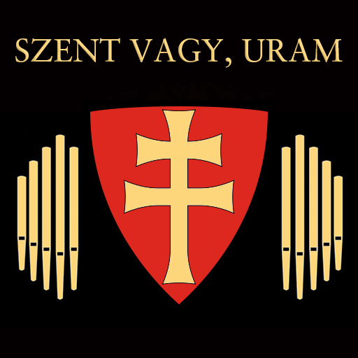 Szent vagy, Uram +orgona