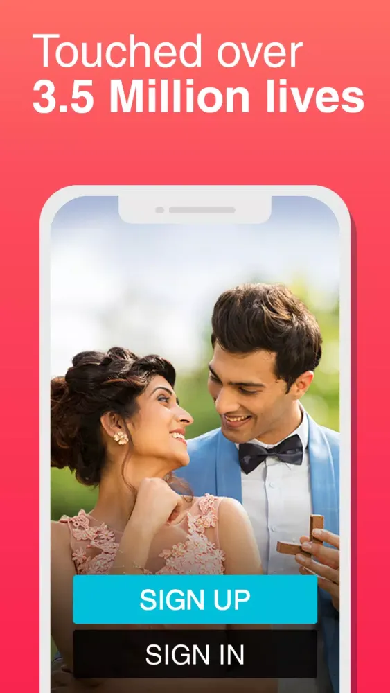 Christian Matrimony by Shaadi Ekran Görüntüleri