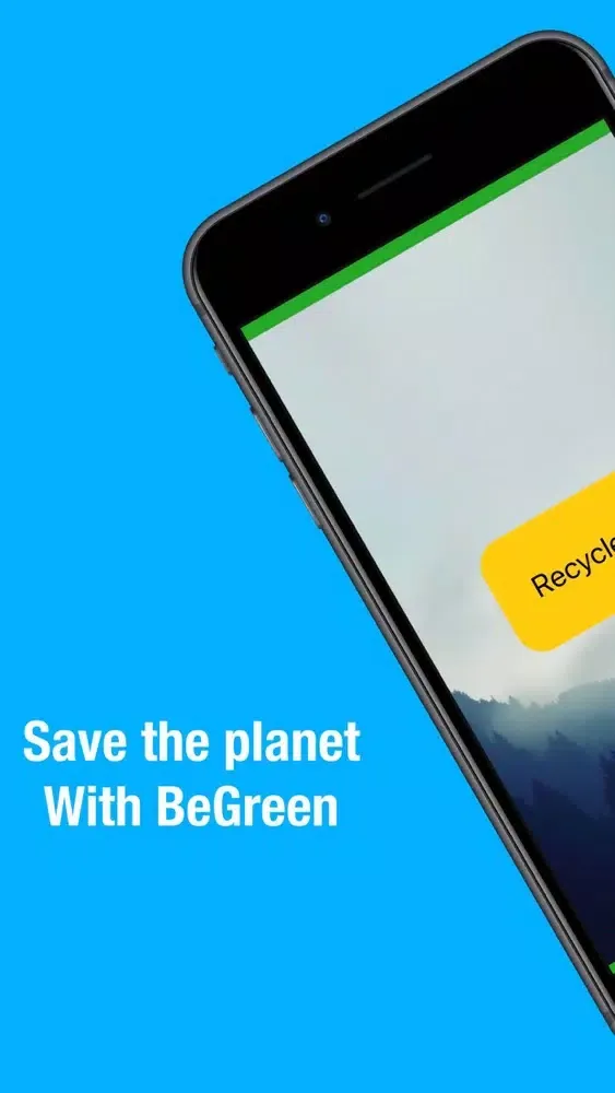 Capturas de pantalla de BeGreen