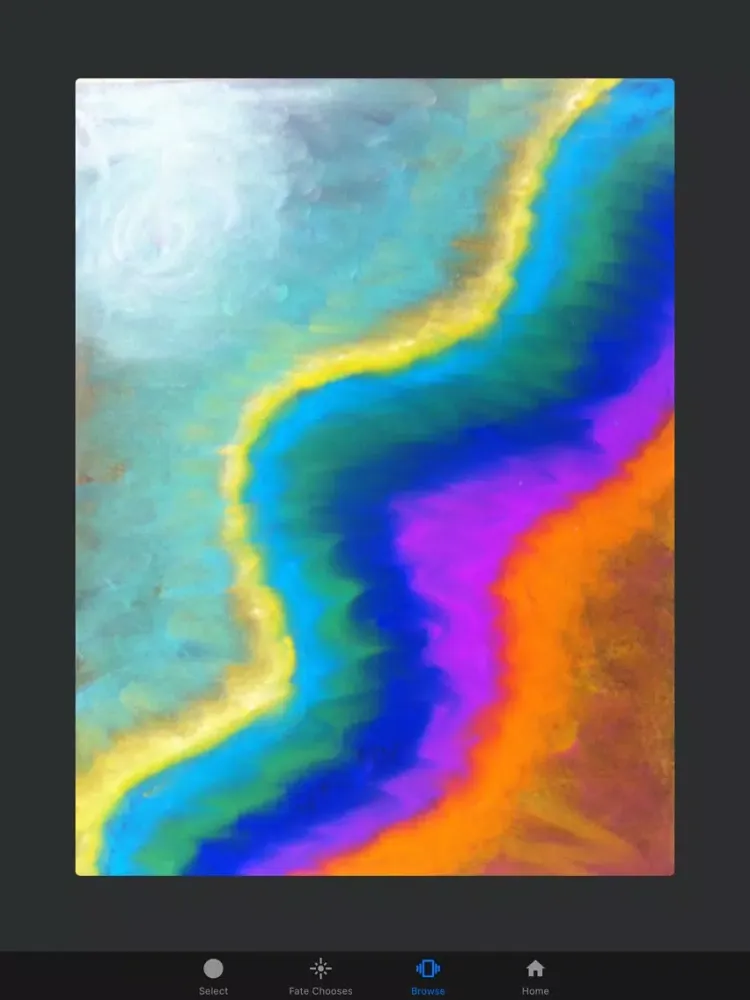 Bliss Boms iPad  Screenshots
