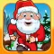 Christmas Santa Run & Shooter Adventure