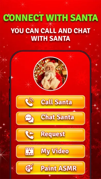 Call Santa Claus: Prank Call Screenshots