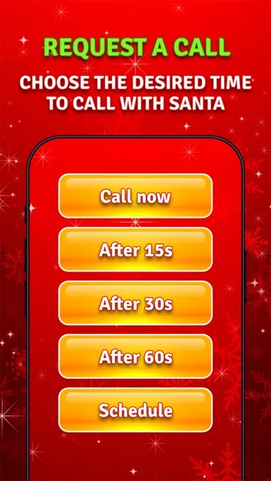 Call Santa Claus: Prank Call Screenshots