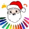 Christmas Coloring Book Games