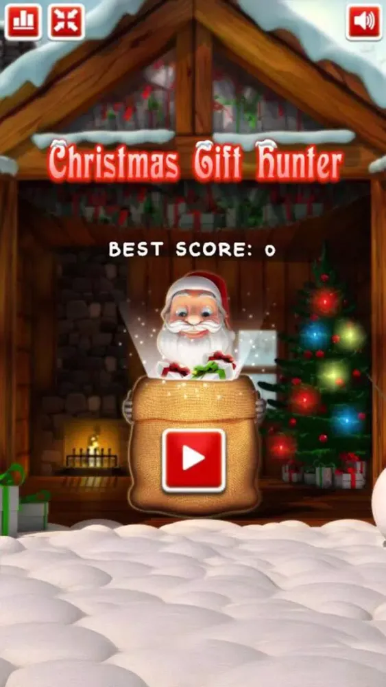 Christmas Gift Hunter应用截图