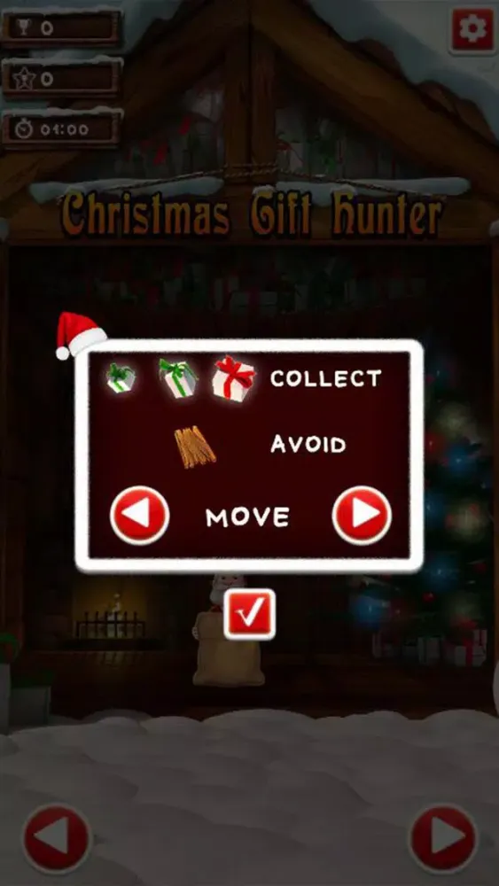 Christmas Gift Hunter应用截图