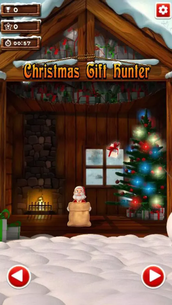 Christmas Gift Hunter应用截图