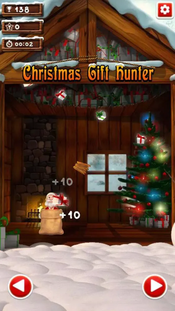 Christmas Gift Hunter应用截图