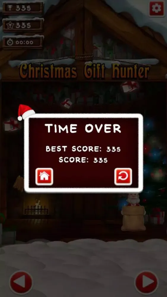 Christmas Gift Hunter应用截图