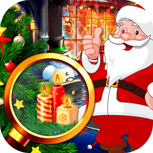 Hidden Object Mystery Games - For Kids