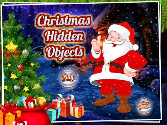 Hidden Object Mystery Games - For Kids iPad  Screenshots