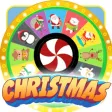 Christmas Wheel Surprise Eggs