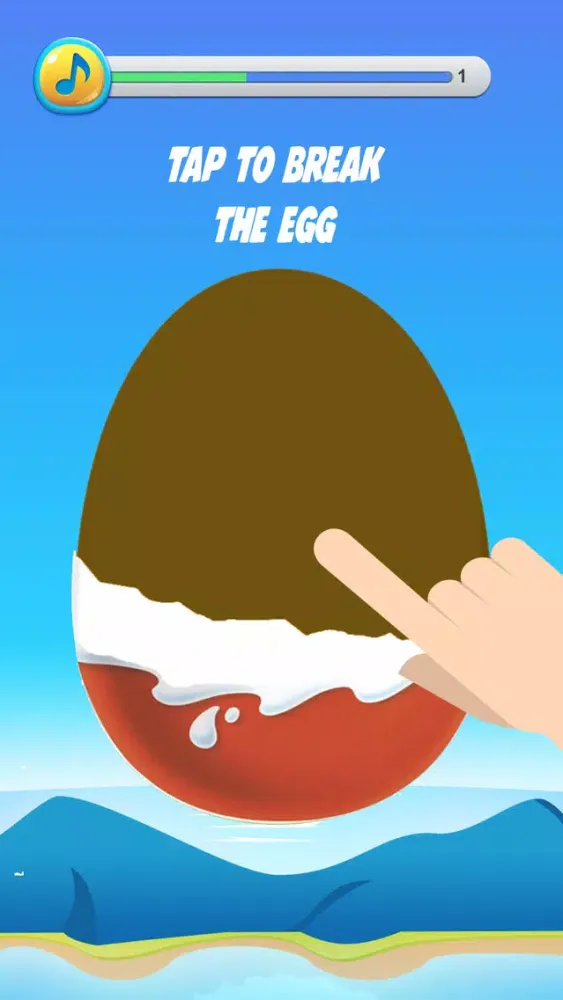 Christmas Wheel Surprise Eggs スクリーンショット
