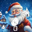 Christmas Winter Coloring Book Christmas Winter Coloring Book