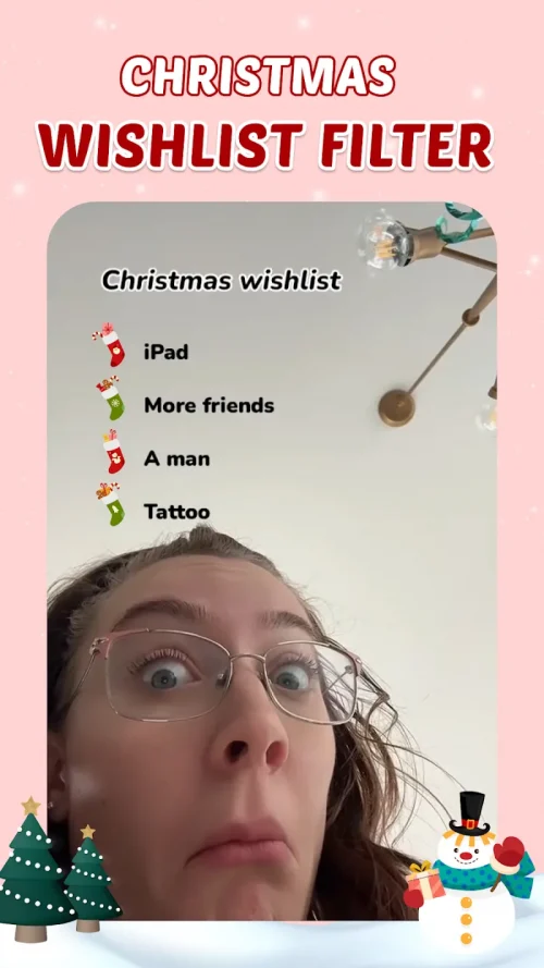 XmasAI: AI Christmas Filter-screenshot-1