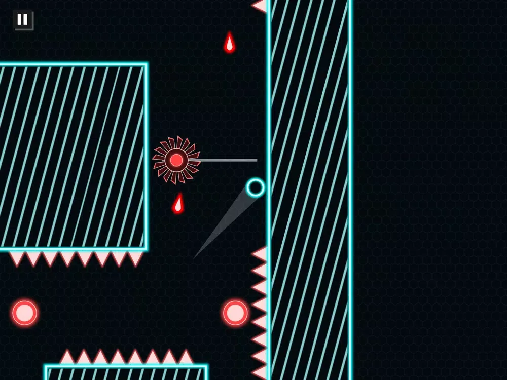 Neo BTB - The Bullet Time Ball iPad  Screenshots