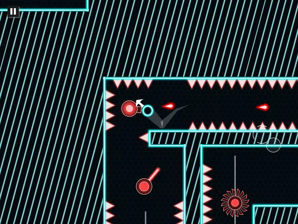 Neo BTB - The Bullet Time Ball iPad  Screenshots