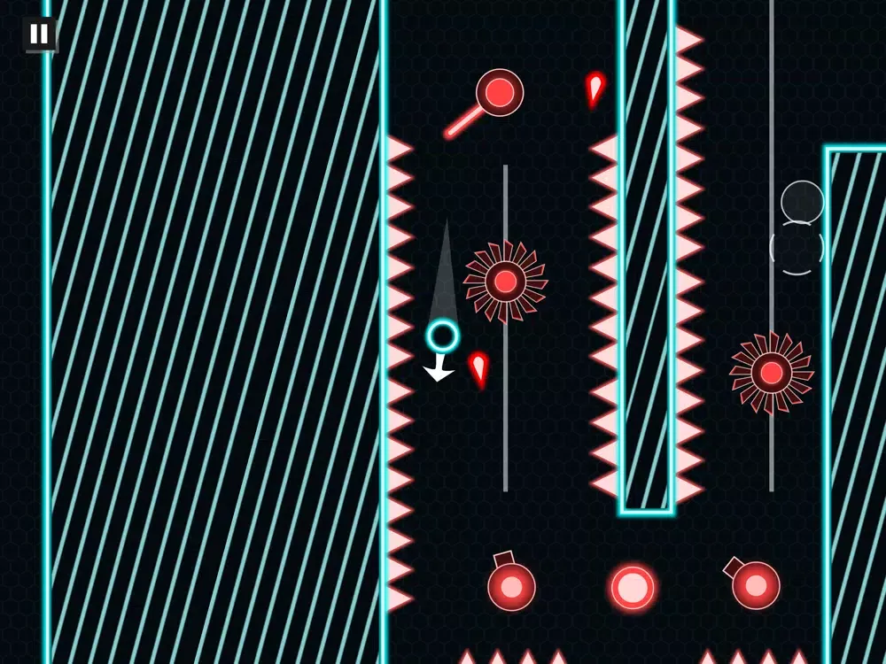 Neo BTB - The Bullet Time Ball iPad  Screenshots