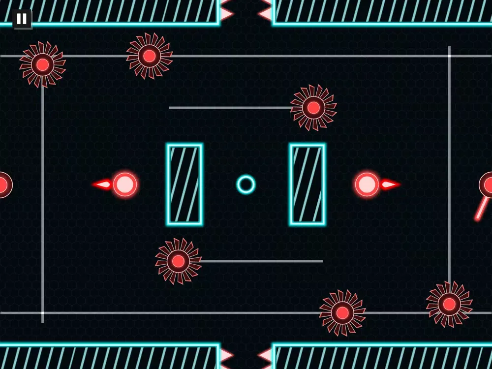 Neo BTB - The Bullet Time Ball iPad  Screenshots
