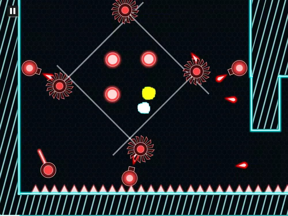 Neo BTB - The Bullet Time Ball iPad  Screenshots