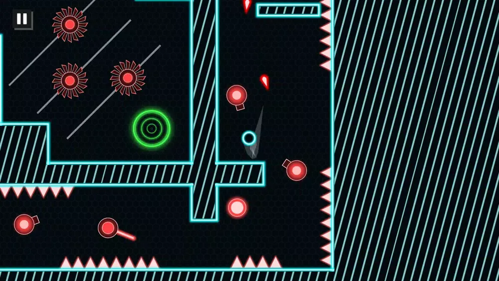 Neo BTB - The Bullet Time Ball Screenshots