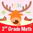 2nd grade math games - kids learn and counting for fun